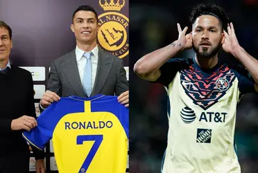 Cristiano Ronaldo estaría envuelto en la polémica la reciente salida del entrenador del al nacer tal como pasó con América y Santiago Solari