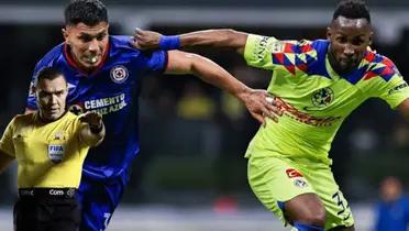 Cruz Azul contra América final Clausura 2024 (Foto: Imago7)