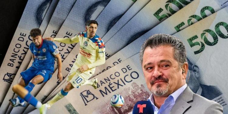 Los miles de pesos que el América podría hacer perder a Carlos Hermosillo en el Clásico Joven 