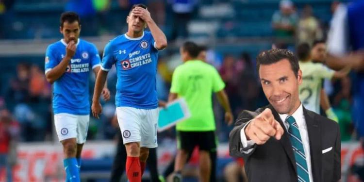 Cruz Azul se achicará otra vez contra América por esta razón, según el Ruso Zamogilny 