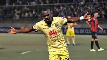 Darwin Quintero con América