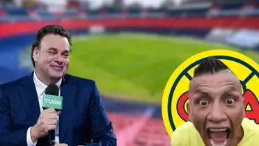 David Faitelson (Foto: TUDN) 