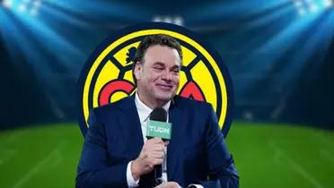 David Faitelson (Fuente: TUDN) 