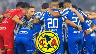 De Monterrey al América.