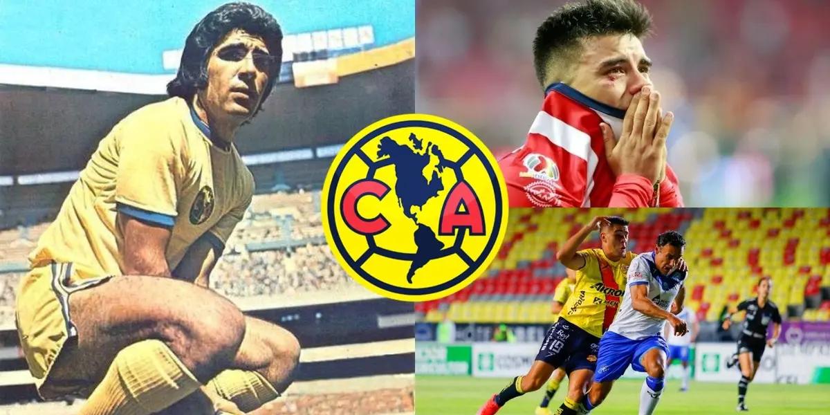 De risa dónde termino el que se sentía Carlos Reinoso en las Chivas 