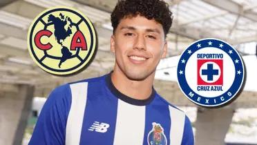 Del América a Cruz Azul, dos jugadores.