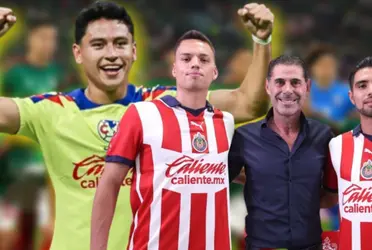 Después de su partido de ayer, pidieron que el jugador de Chivas sea llamado al combinado nacional. 
