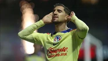 Diego Valdés, 10 del América