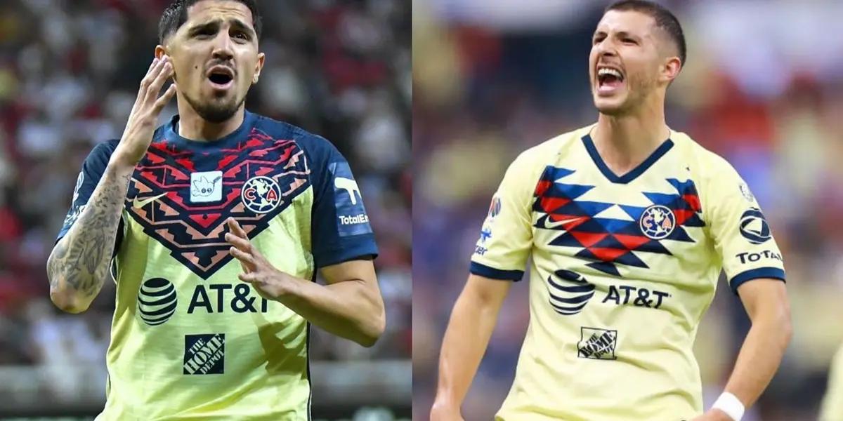 Diego Valdés es uno de los mejores jugadores de las Águilas del América.