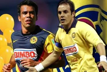 El América está de festejo y muchos que brillaron en el Ave se tomaron el tiempo para felicitar a su club.