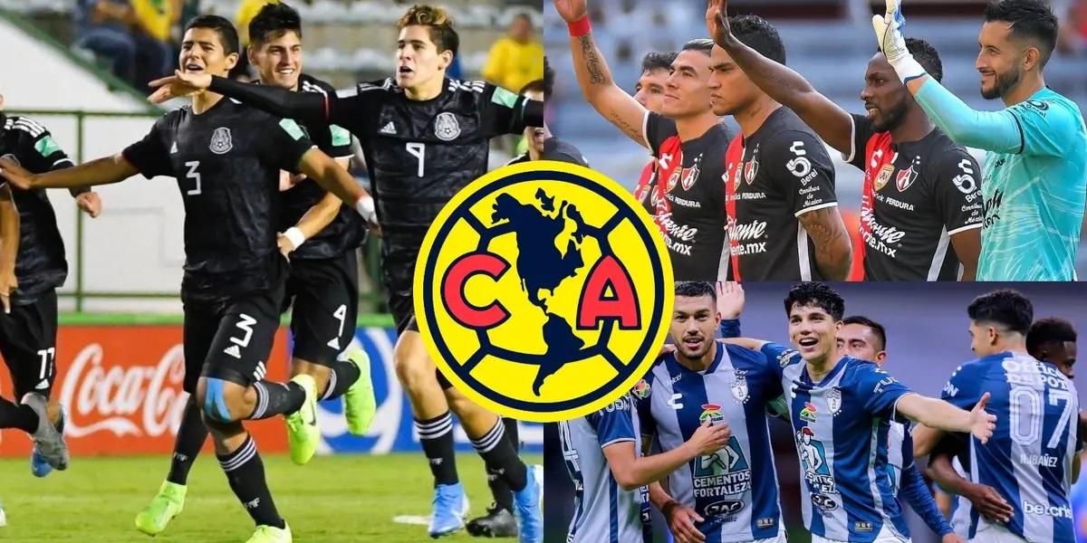 El América está preparando el torneo Clausura 2023 de la mejor manera.