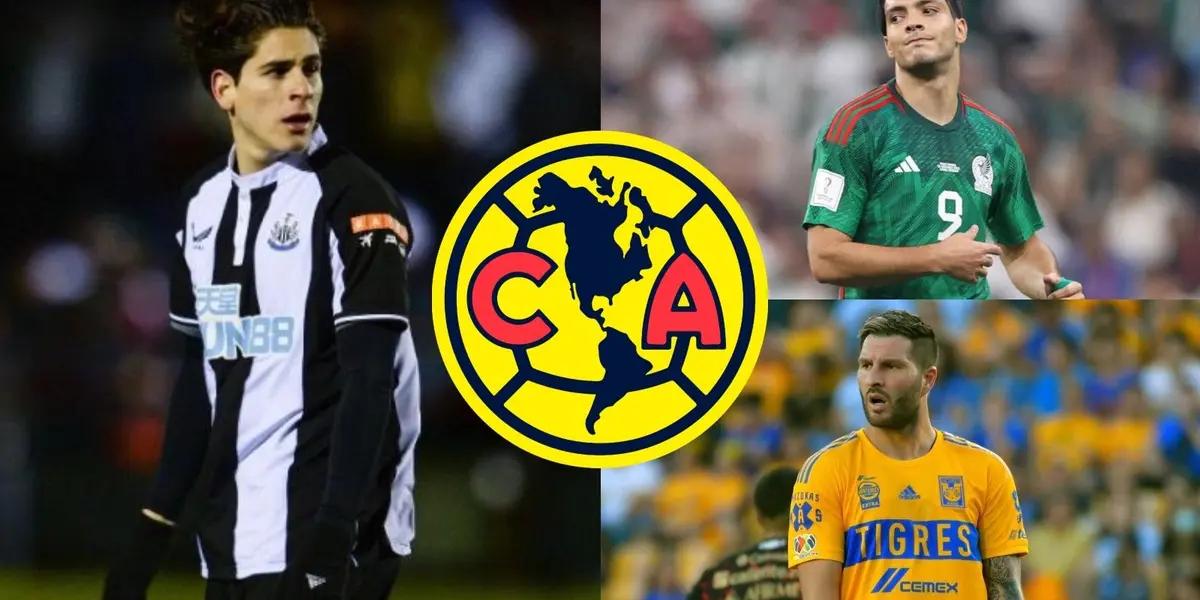 El América estará buscando contratar a nuevos elementos de cara al siguiente torneo.