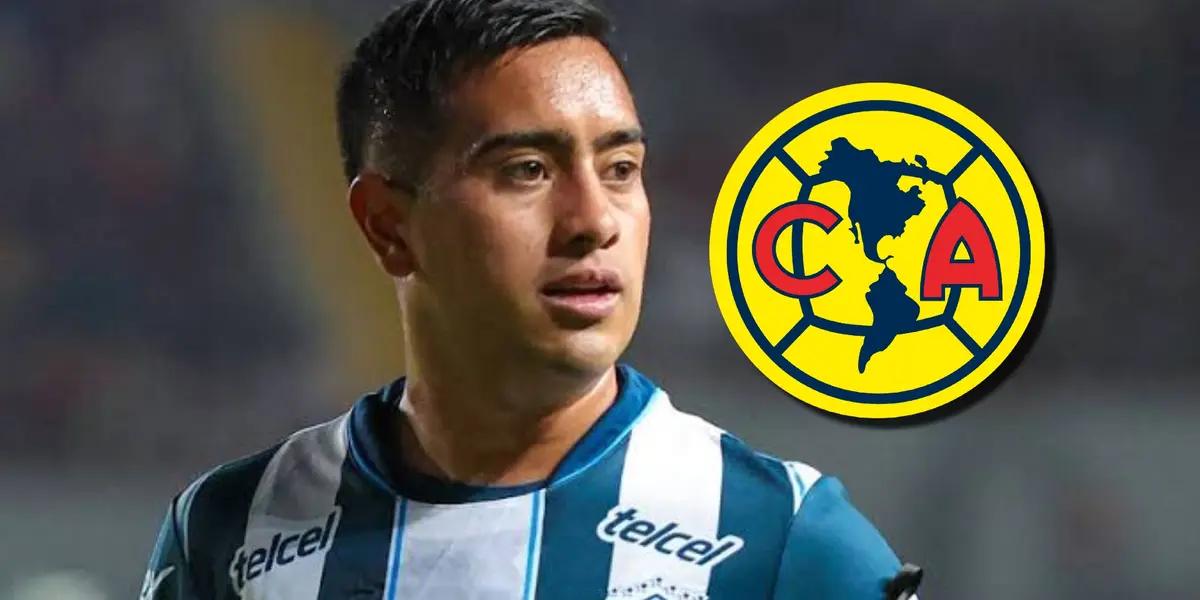 El Chiquito Sánchez al América.