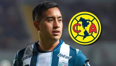 El Chiquito Sánchez al América.