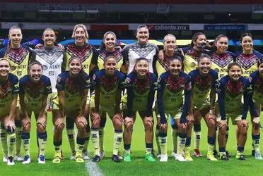 El Club América femenil disputará su primer torneo internacional en agosto del presente año.