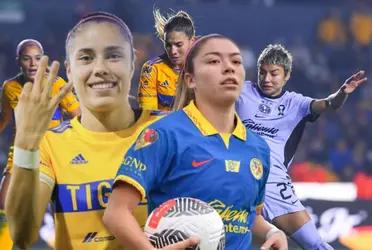 El conjunto azulcrema cayó en la final de la Liga Mx femenil ante Tigres por 3 goles a 0.