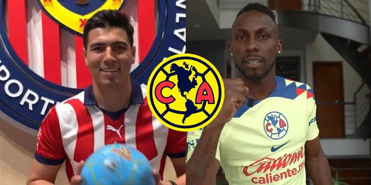 El delantero Julián Quiñones no pone excusas como Erick Gutiérrez en Chivas