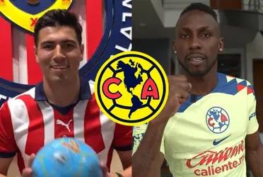 El delantero Julián Quiñones no pone excusas como Erick Gutiérrez en Chivas