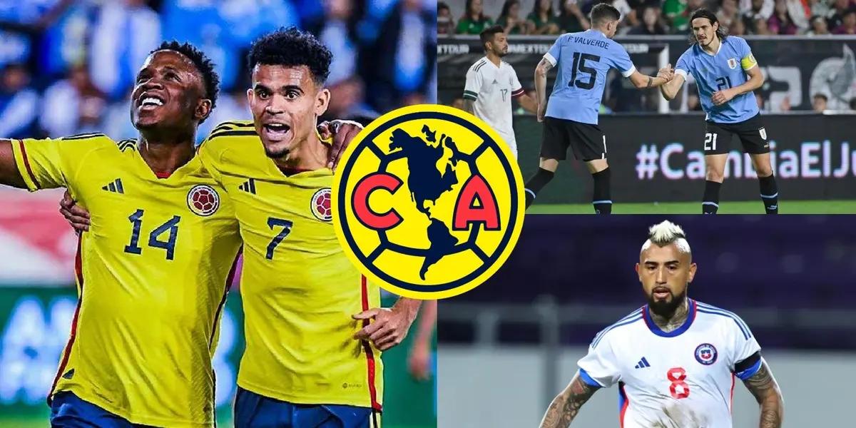 El equipo de América estaría a punto de perder a uno de los mejores refuerzos