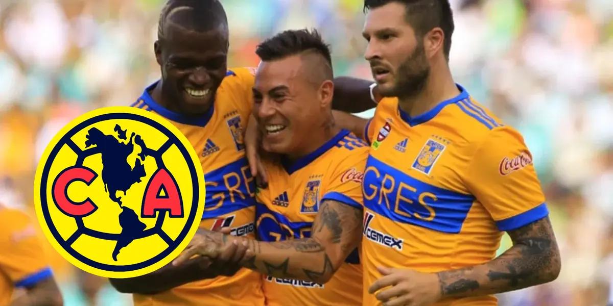 El ex de Tigres que puede llegar al América