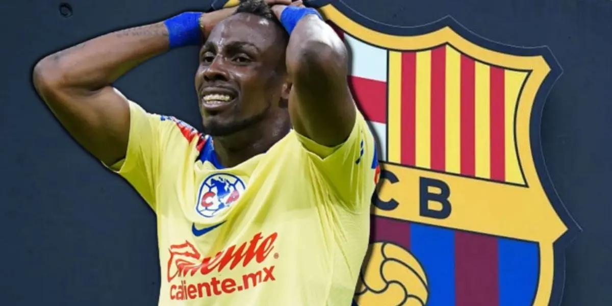 El exjugador del conjunto blaugrana expresó que quiere que el Ave caiga en la vuelta.