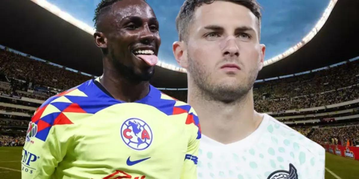 El goleador americanista es una de las opciones que están disponibles para el duelo de hoy.