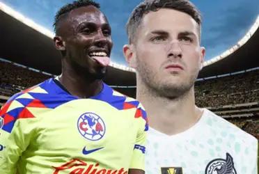 El goleador americanista es una de las opciones que están disponibles para el duelo de hoy.