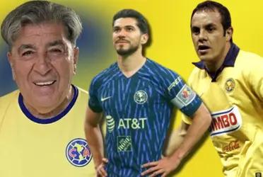 El histórico romperedes americanista confesó que no le gusta lo que ha hecho Henry.