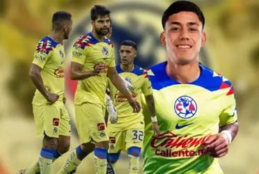 El lateral todavía de Santos sería uno de los objetivos de la directiva americanista. 