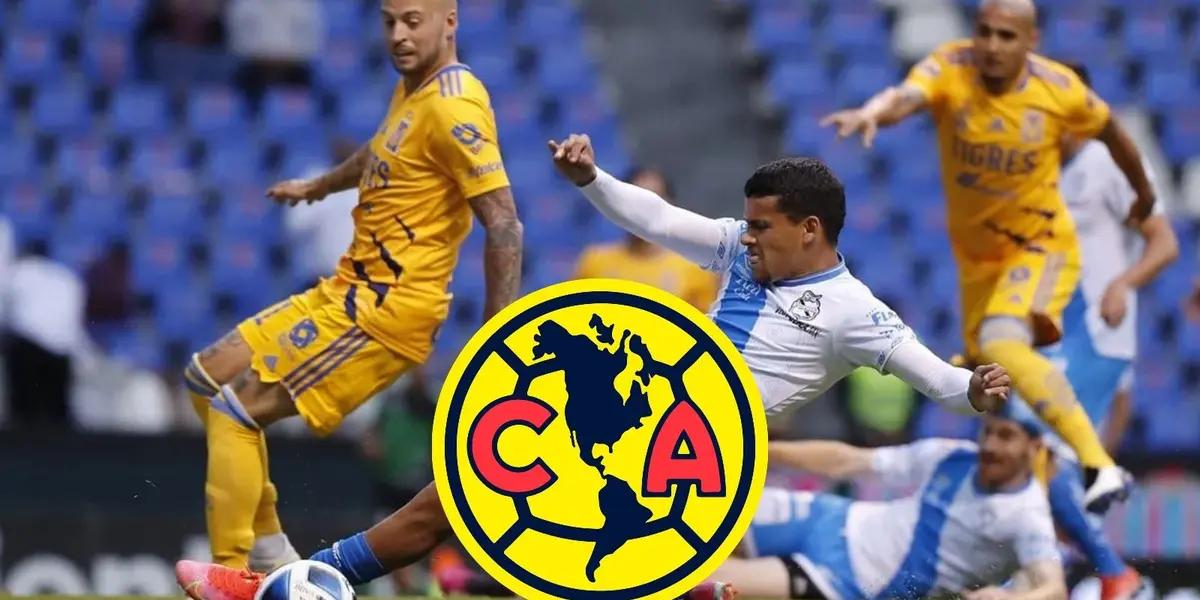 El primer fichaje del América ya es oficial con la llegada de Israel Reyes al conjunto del América.