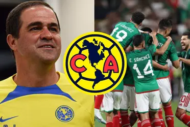 El talentoso mexicano ha estado en la mira del club para reforzar la posición de lateral.