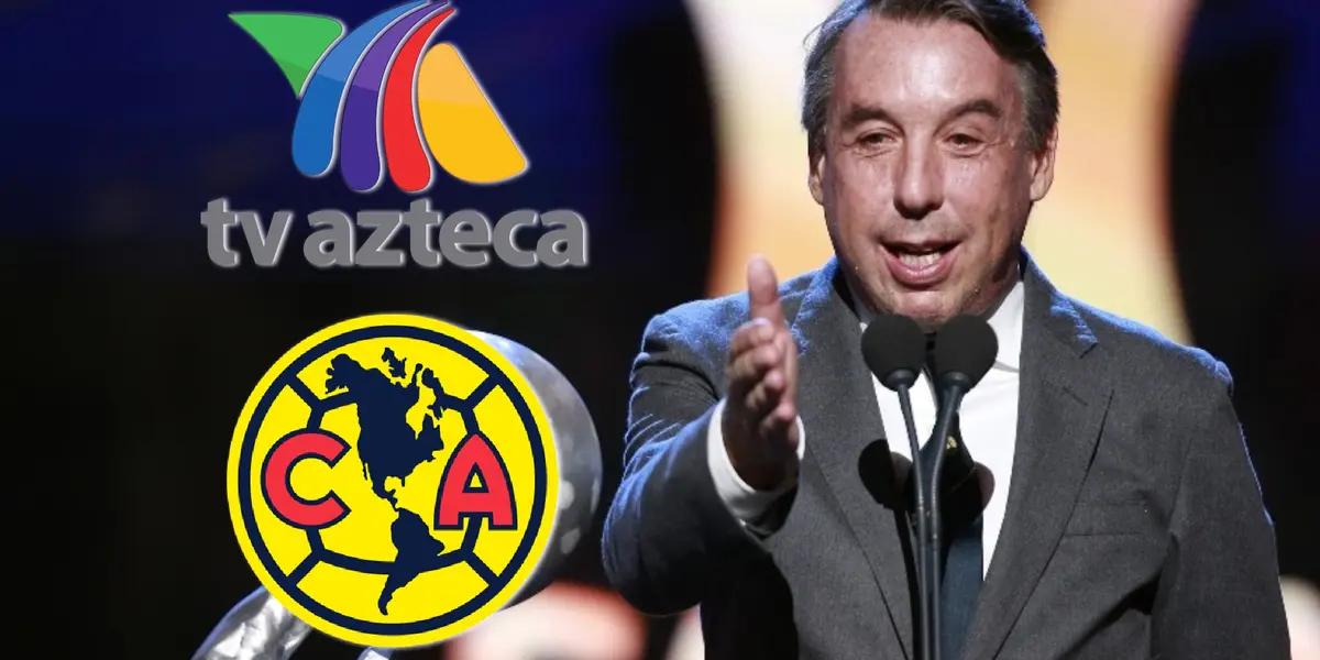 Emilio Azcárraga y Club América