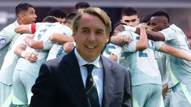 Emilio Azcárraga y la Selección Mexicana