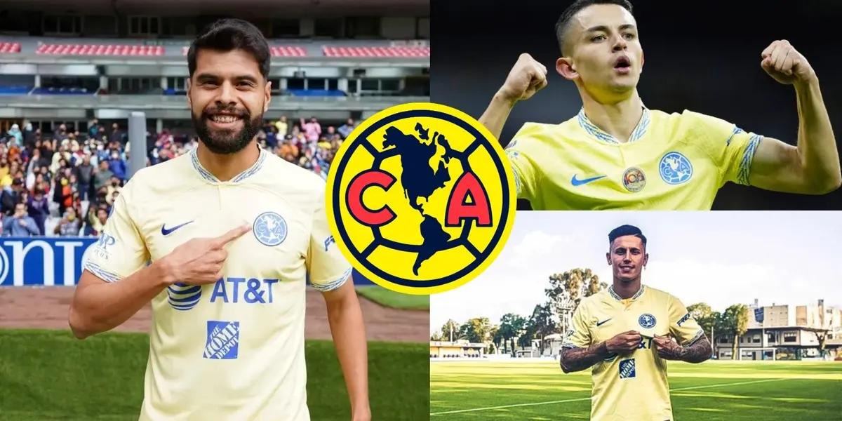 En América comienza surgir un nuevo ídolo para la afición