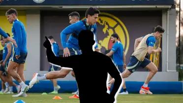 Entrenamiento del América