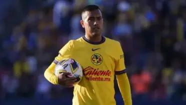 Erick Sánchez América