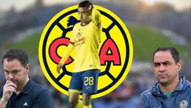 Erick Sánchez con el américa (Foto: Diario Récord)