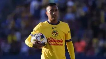 Erick Sánchez jugador del América