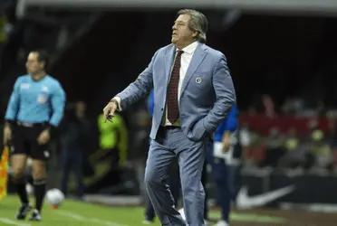 Esta es la razón por la que castigaron a Miguel Herrera por hablar del Club América