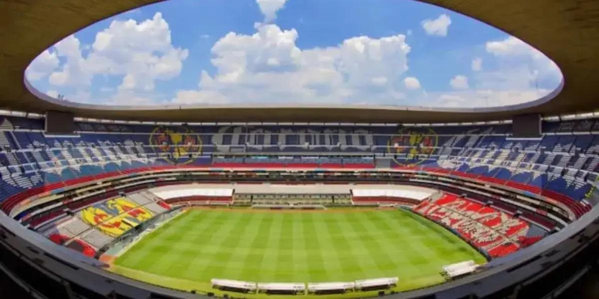 Estadio Azteca