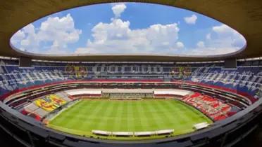 Estadio Azteca