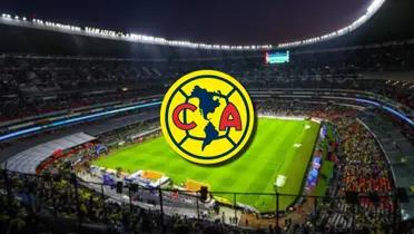 Estadio Azteca, hogar del Club América.