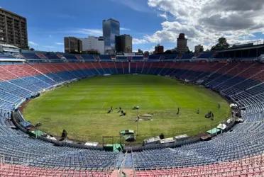 Estadio Ciudad de los Deportes