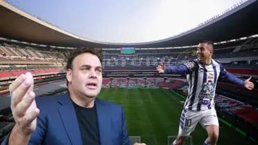 Faitelson y Erick Sánchez