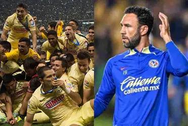 Fe campeón en América y la gente se lo agradece en Coapa.