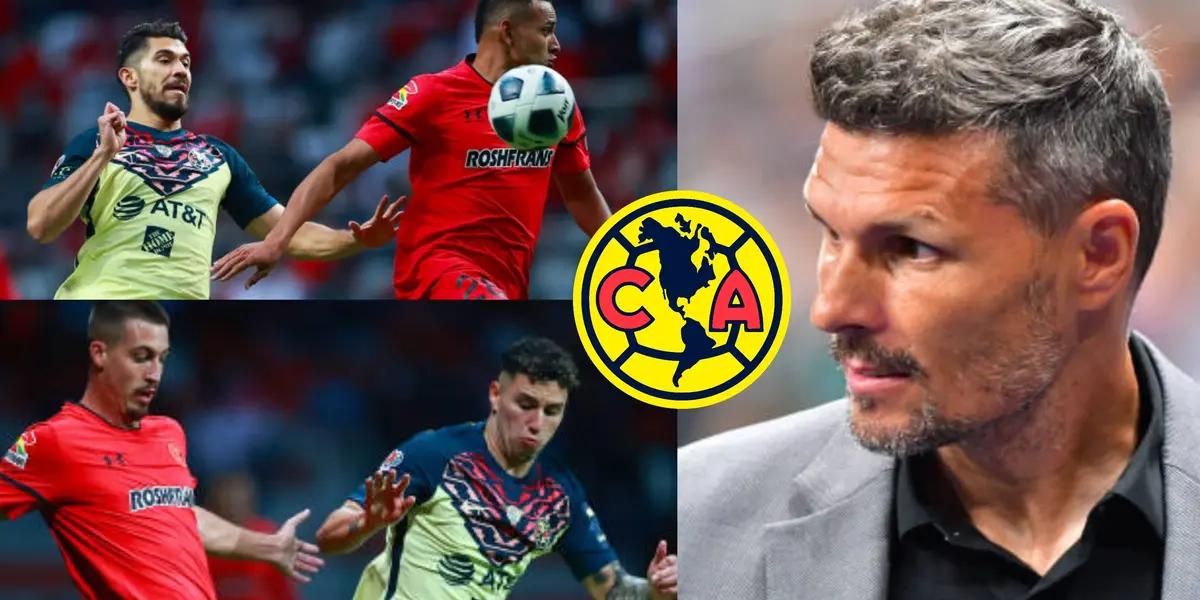 Fernando Ortiz ya lo tiene decidido y soltaría a uno de sus jugadores tras el duelo con Toluca.