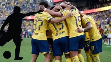 Festejo del América (foto: Club América)