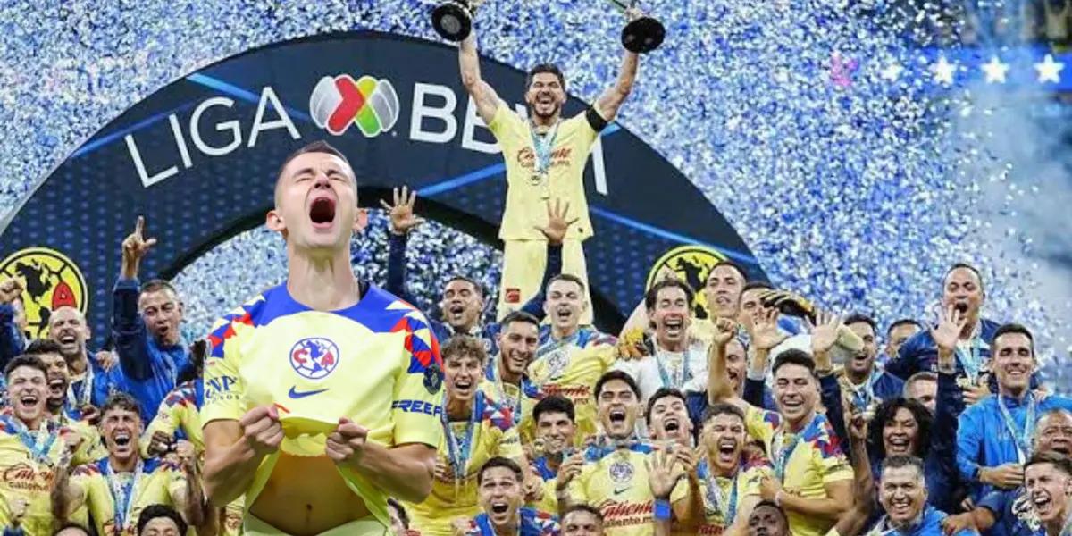 Fidalgo y América campeón 