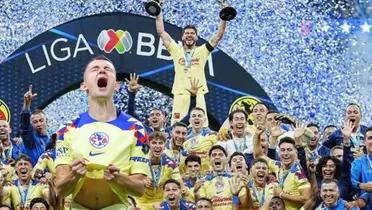 Fidalgo y América campeón 