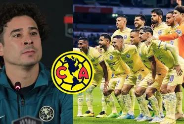 Finalmente habrá humo blanco en Coapa, Guillermo Ochoa renovaría con el América, pero otro saldría del Nido